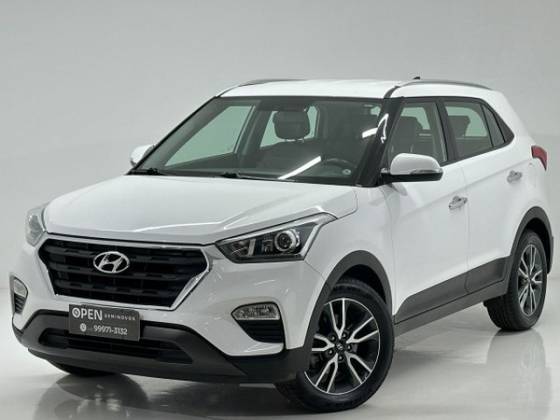 HYUNDAI CRETA 2.0 16V FLEX PRESTIGE AUTOMÁTICO